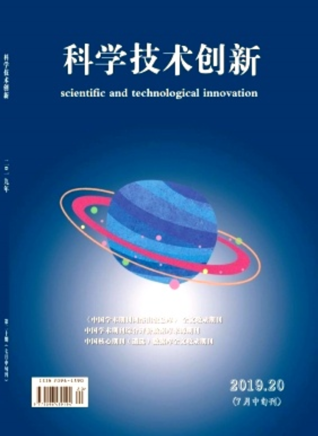 科學技術創(chuàng)新(曾用刊名:黑龍江科技信息)